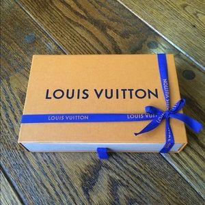Louis Vuitton Box